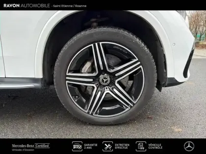 Photo 29 Mercedes Classe GLC GLC Coupe 300 de 9G-Tronic 4Matic