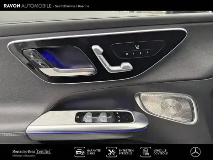 Photo 4 Mercedes Classe GLC GLC Coupe 300 de 9G-Tronic 4Matic