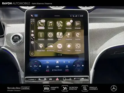 Photo 21 Mercedes Classe GLC GLC Coupe 300 de 9G-Tronic 4Matic