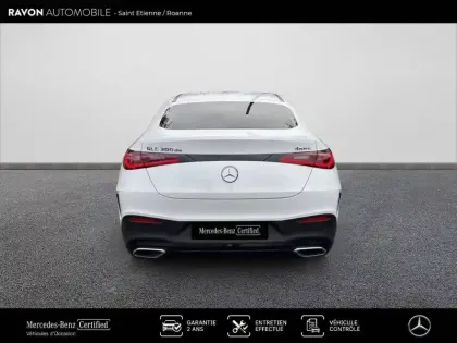 Photo 33 Mercedes Classe GLC GLC Coupe 300 de 9G-Tronic 4Matic