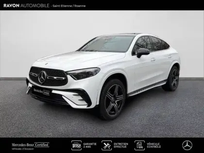 Photo 22 Mercedes Classe GLC GLC Coupe 300 de 9G-Tronic 4Matic