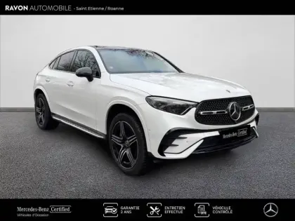 Photo 9 Mercedes Classe GLC GLC Coupe 300 de 9G-Tronic 4Matic