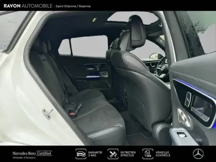 Photo 16 Mercedes Classe GLC GLC Coupe 300 de 9G-Tronic 4Matic