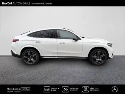 Photo 32 Mercedes Classe GLC GLC Coupe 300 de 9G-Tronic 4Matic