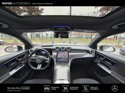 Photo 24 Mercedes Classe GLC GLC Coupe 300 de 9G-Tronic 4Matic