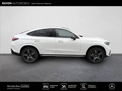 Photo 10 Mercedes Classe GLC GLC Coupe 300 de 9G-Tronic 4Matic