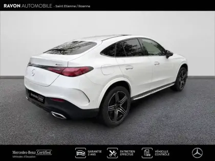 Photo 23 Mercedes Classe GLC GLC Coupe 300 de 9G-Tronic 4Matic