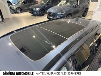 Photo 8 Volvo V60  T6 AWD Hybride Rechargeable 253 ch + 145 ch Geartronic 8