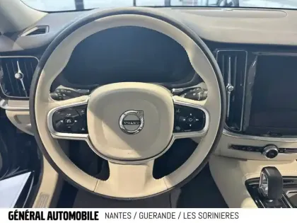 Photo 12 Volvo V60  T6 AWD Hybride Rechargeable 253 ch + 145 ch Geartronic 8