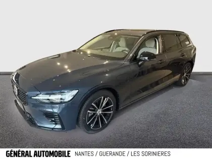Photo Volvo V60 Plus Style Dark