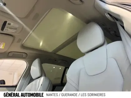 Photo 10 Volvo V60  T6 AWD Hybride Rechargeable 253 ch + 145 ch Geartronic 8