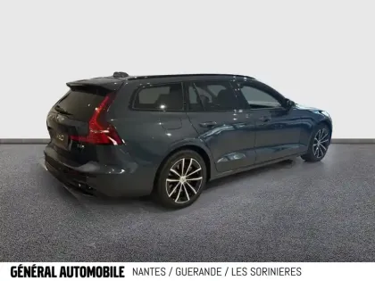 Photo 2 Volvo V60  T6 AWD Hybride Rechargeable 253 ch + 145 ch Geartronic 8