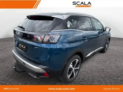 Photo 4 Peugeot 3008  Puretech 130ch S&S EAT8