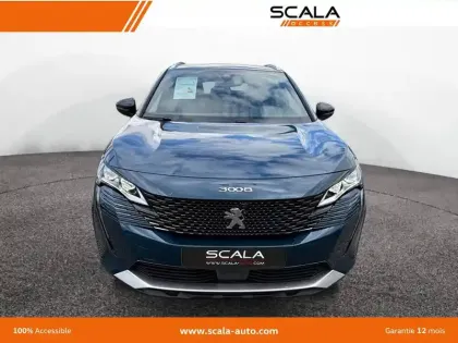 Photo 7 Peugeot 3008  Puretech 130ch S&S EAT8