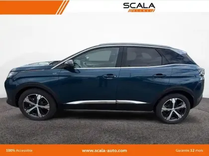 Photo 1 Peugeot 3008  Puretech 130ch S&S EAT8