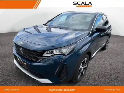 Photo Peugeot 3008 Gt Pack