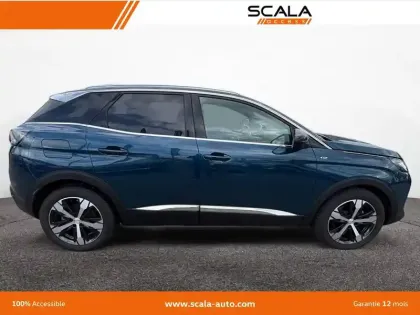 Photo 5 Peugeot 3008  Puretech 130ch S&S EAT8