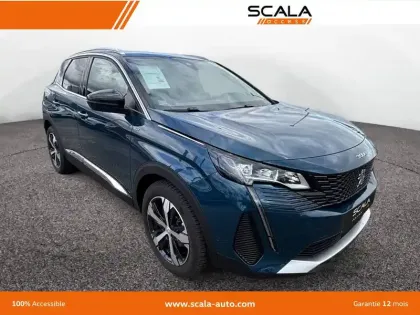 Photo 6 Peugeot 3008  Puretech 130ch S&S EAT8