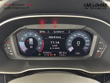 Photo 17 Audi Q3  35 TFSI 150 ch S tronic 7