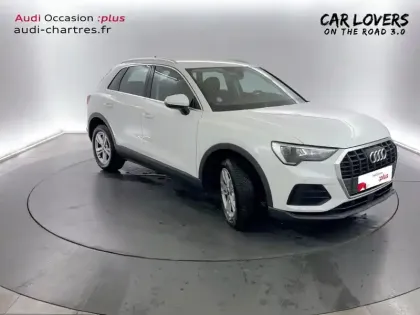 Photo 6 Audi Q3  35 TFSI 150 ch S tronic 7