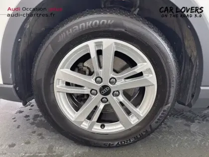 Photo 8 Audi Q3  35 TFSI 150 ch S tronic 7