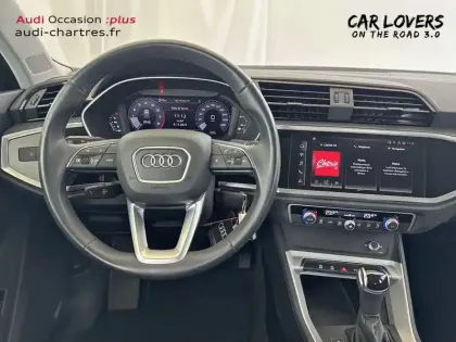 Photo 9 Audi Q3  35 TFSI 150 ch S tronic 7