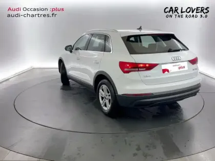 Photo 2 Audi Q3  35 TFSI 150 ch S tronic 7