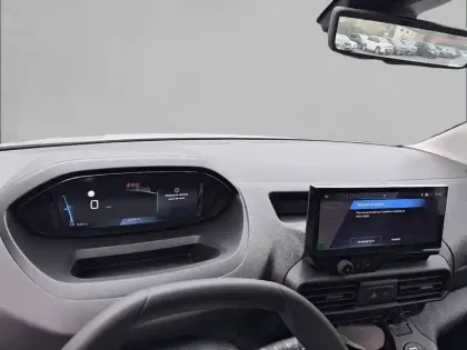 Photo 7 Peugeot Partner  FOURGON M 650 KG BLUEHDI 100 S&S BVM6