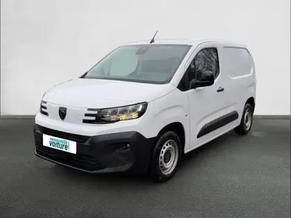 Photo 20 Peugeot Partner  FOURGON M 650 KG BLUEHDI 100 S&S BVM6