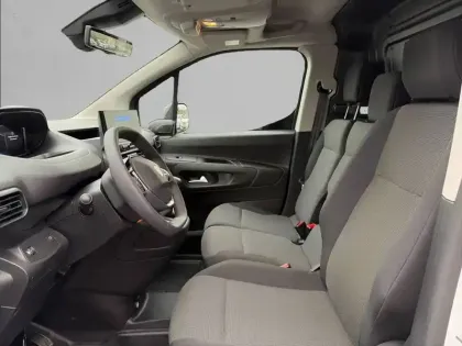 Photo 11 Peugeot Partner  FOURGON M 650 KG BLUEHDI 100 S&S BVM6