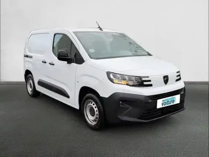 Photo 2 Peugeot Partner  FOURGON M 650 KG BLUEHDI 100 S&S BVM6