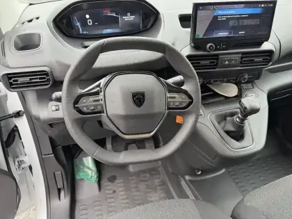 Photo 28 Peugeot Partner  FOURGON M 650 KG BLUEHDI 100 S&S BVM6