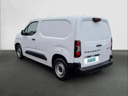 Photo 6 Peugeot Partner  FOURGON M 650 KG BLUEHDI 100 S&S BVM6