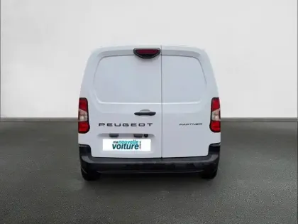Photo 4 Peugeot Partner  FOURGON M 650 KG BLUEHDI 100 S&S BVM6