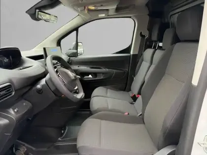 Photo 30 Peugeot Partner  FOURGON M 650 KG BLUEHDI 100 S&S BVM6