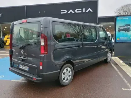 Photo 4 Renault Trafic  L2 dCi 150 Energy S&S