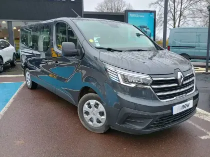 Photo 6 Renault Trafic  L2 dCi 150 Energy S&S