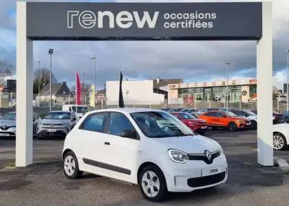 Photo 6 Renault Twingo  III E-Tech