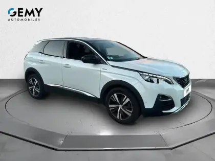 Photo 2 Peugeot 3008  Puretech 130ch S&S BVM6