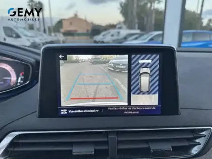 Photo 15 Peugeot 3008  Puretech 130ch S&S BVM6