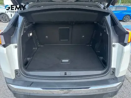 Photo 5 Peugeot 3008  Puretech 130ch S&S BVM6