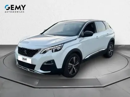 Photo Peugeot 3008 Gt Line