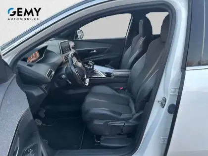 Photo 8 Peugeot 3008  Puretech 130ch S&S BVM6