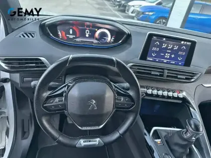 Photo 12 Peugeot 3008  Puretech 130ch S&S BVM6