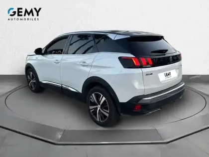 Photo 6 Peugeot 3008  Puretech 130ch S&S BVM6