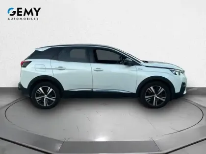 Photo 3 Peugeot 3008  Puretech 130ch S&S BVM6