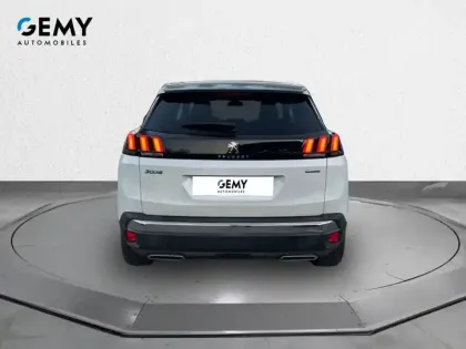 Photo 4 Peugeot 3008  Puretech 130ch S&S BVM6