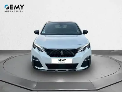 Photo 1 Peugeot 3008  Puretech 130ch S&S BVM6