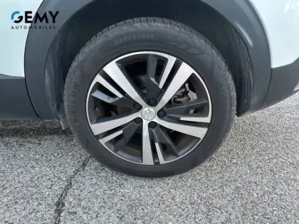 Photo 10 Peugeot 3008  Puretech 130ch S&S BVM6