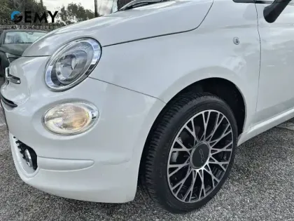 Photo 14 Fiat 500 C 1.0 70 ch Hybride BSG S/S